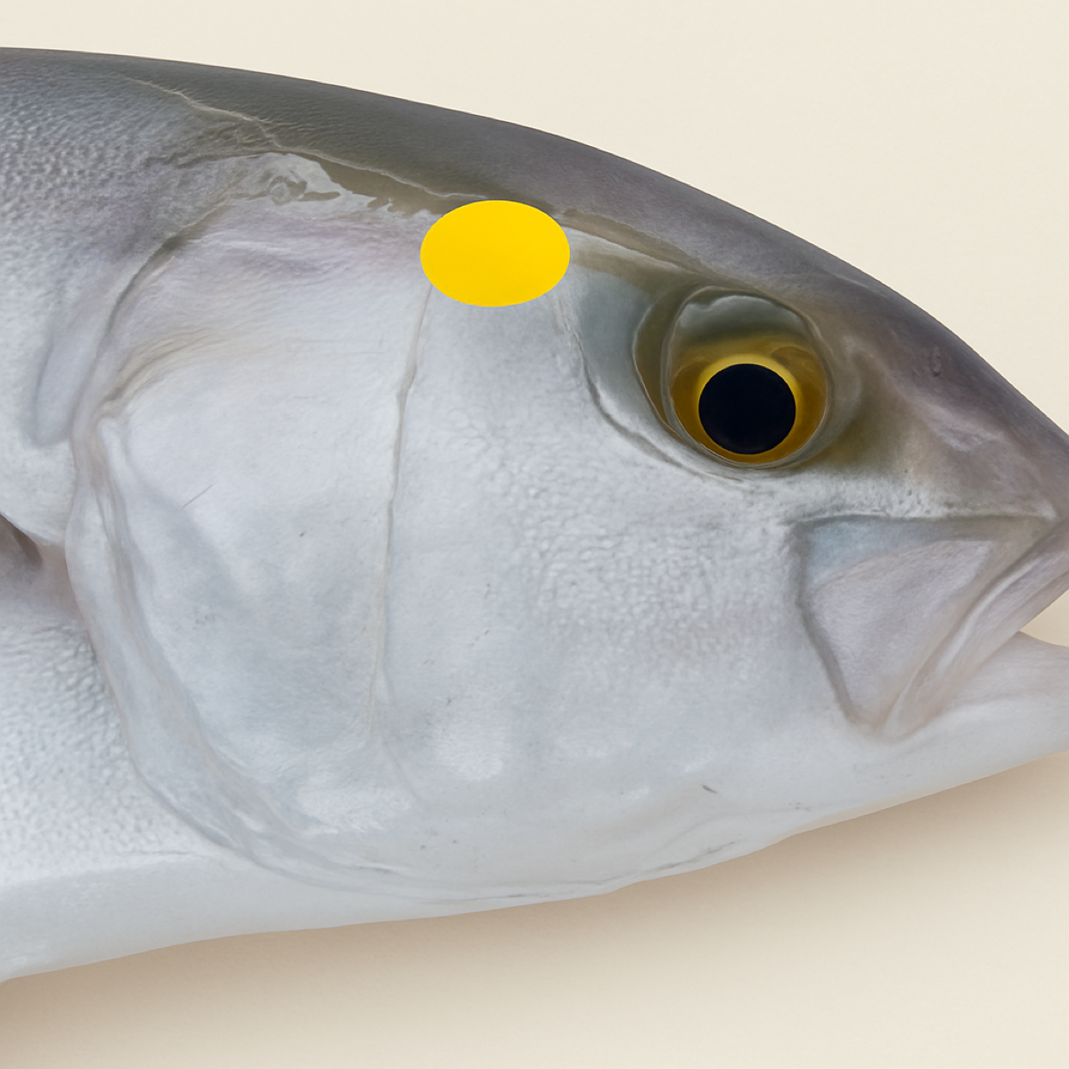 Amberjack lateral